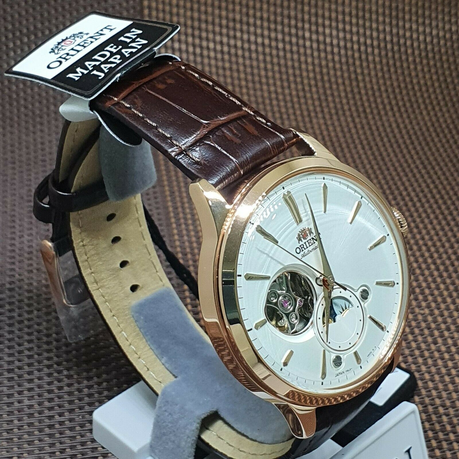 Orient Classic Sun and Moon RA-AS0102S