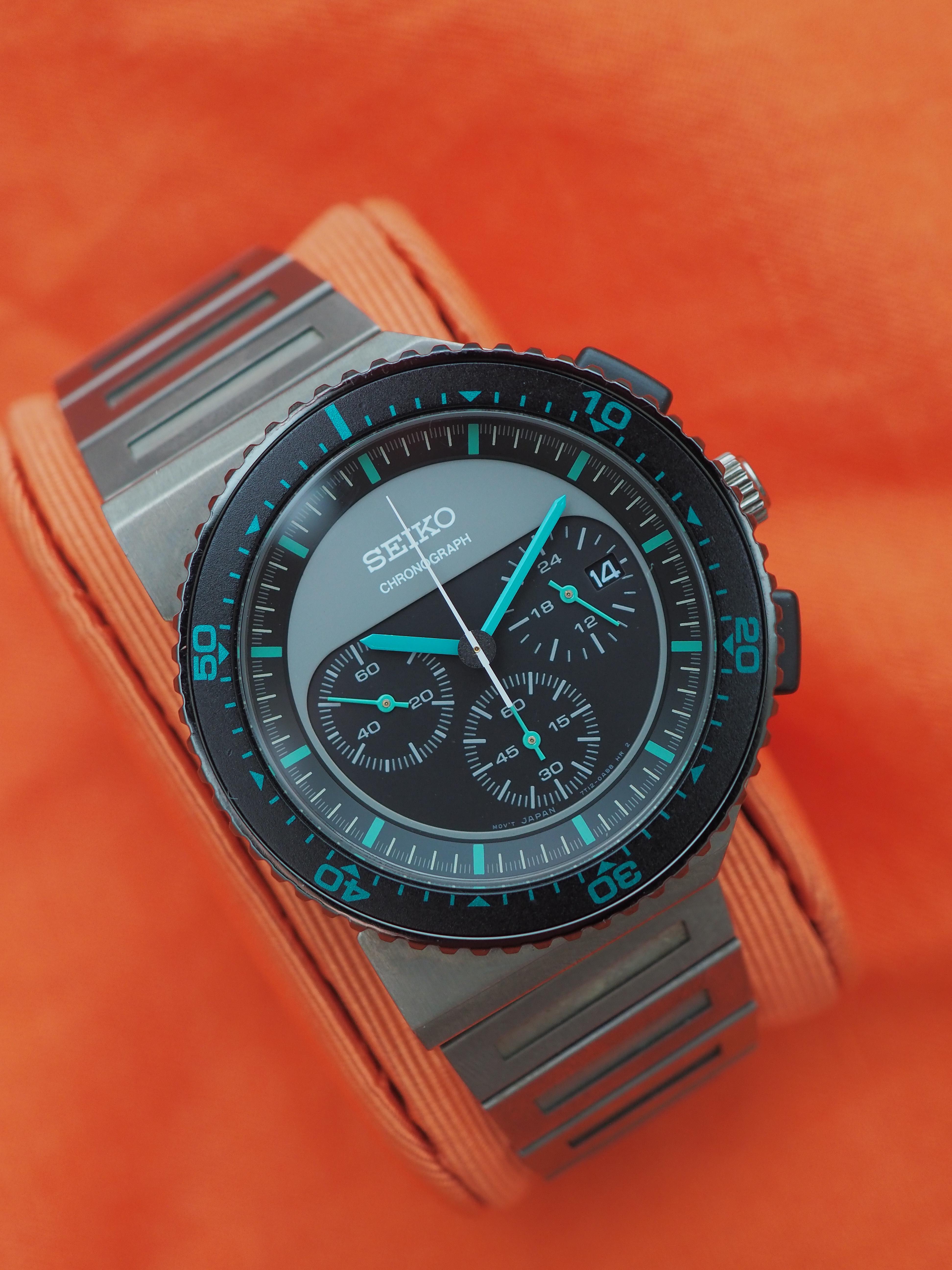 WTS/WTT] Seiko Bishop Giugiaro SCED019 - Limited Edition