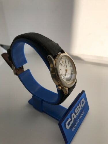 CASIO カシオ LAQ-100 アナデジ　レディース　腕時計 Casio LAQ-100 362 Ladies Stainless Steel Watch Alarm