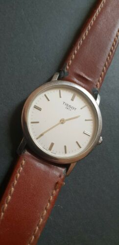 Vintage Tissot 1853 Classic Midsize C275K Quartz Watch 1368