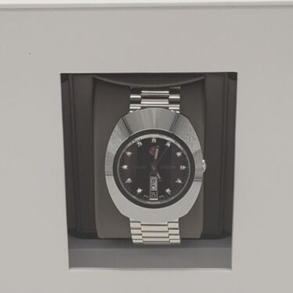 Rado DiaStar Original Automatic Men 35 mm New open box | WatchCharts