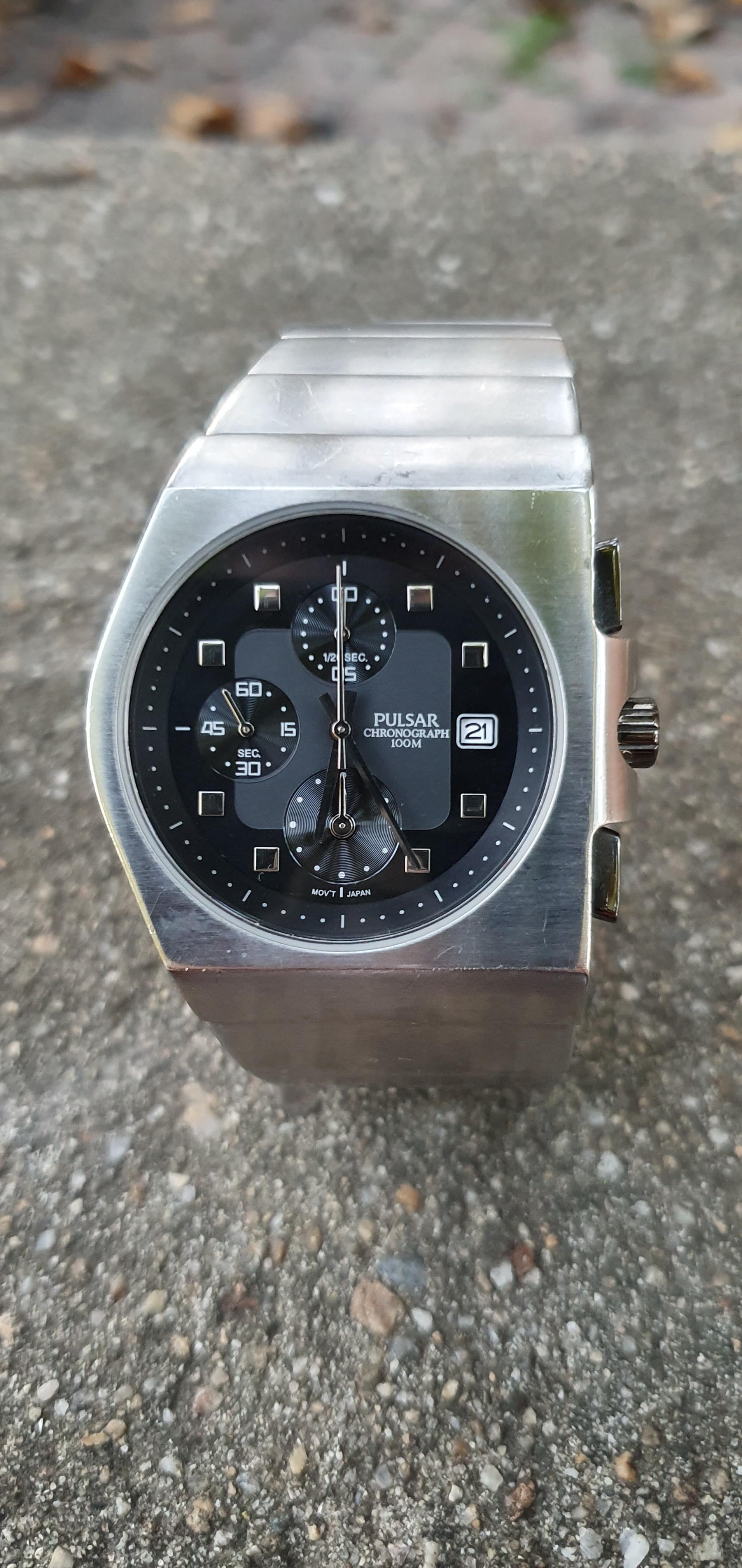 WTS] Pulsar YM92-X069 | WatchCharts Marketplace