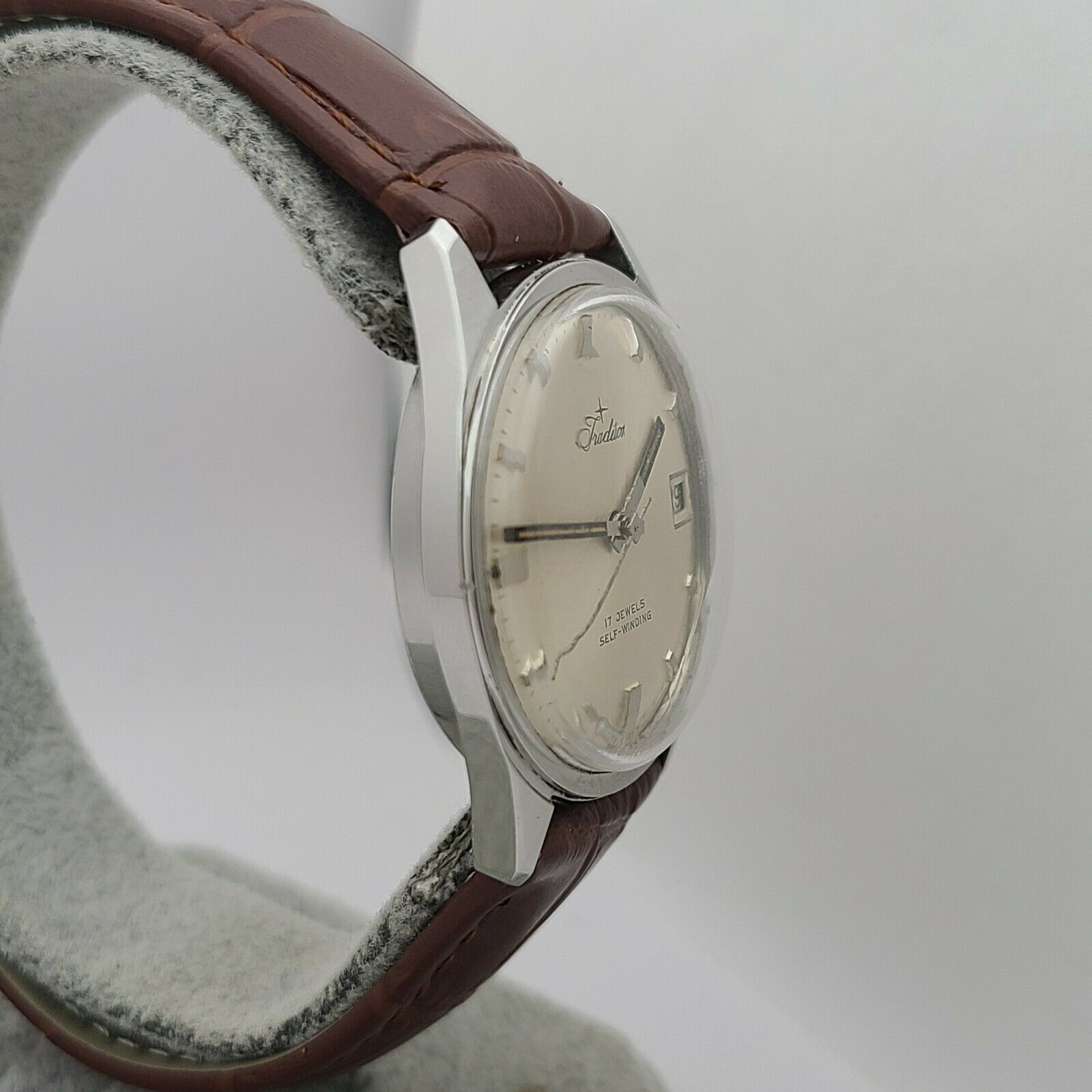 Vintage Sears Roebuck Tradition Men's Automatic watch AS 1713
