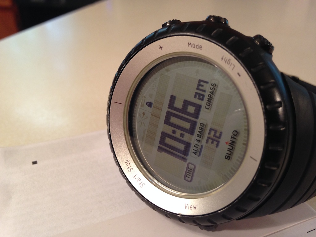 FS: Suunto Core Glacier Gray | WatchCharts