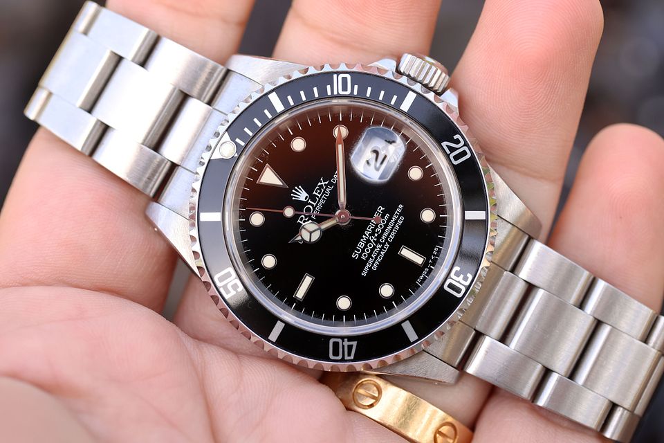 Rolex submariner outlet 1994