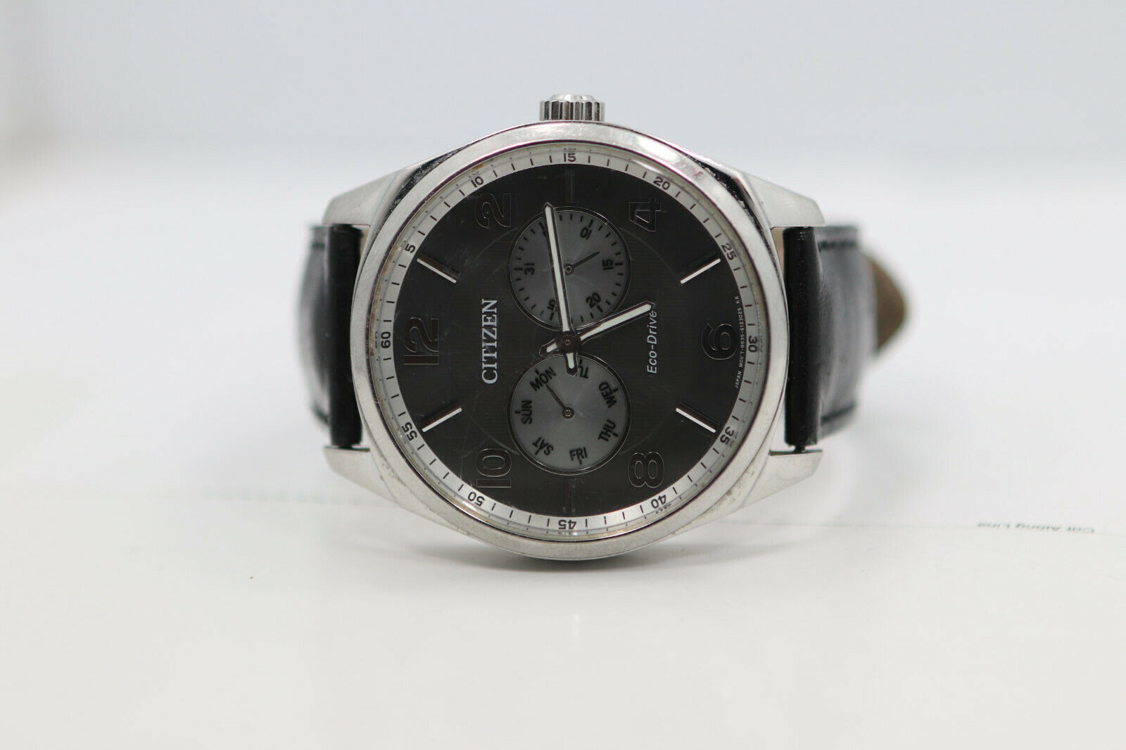 Citizen 8635 outlet