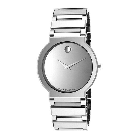 Movado valor tungsten on sale mirror