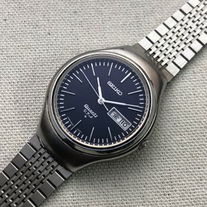 Seiko Quartz VFA 3823-7001 Price as of February 2026 | WatchCharts