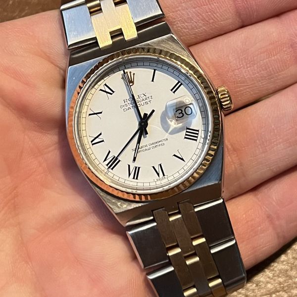 Rolex 17013 OQ with unique 1630 style band [$5,500 USD] | WatchCharts ...