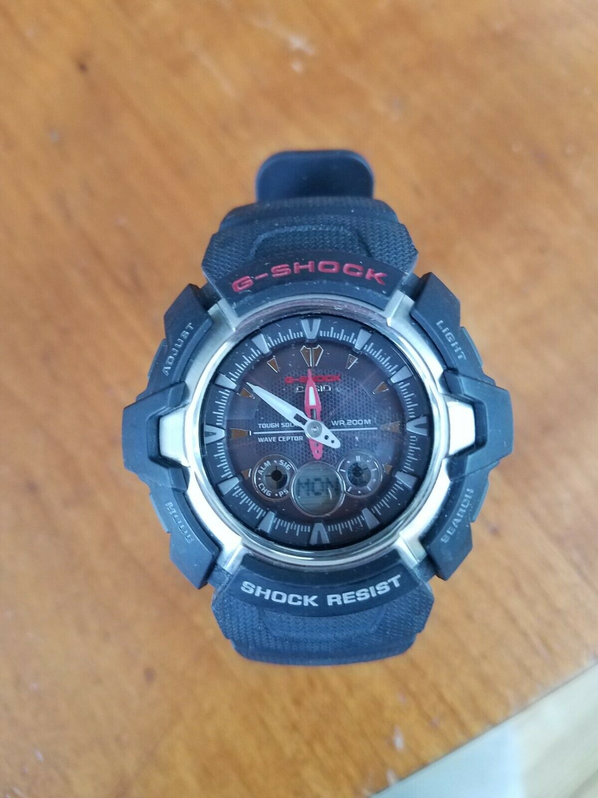 Casio hot sale gw 1500a