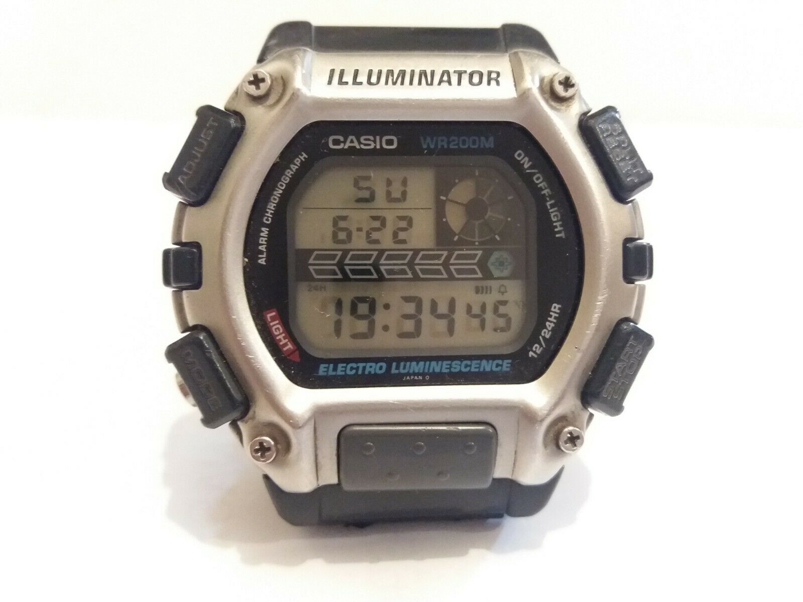 Casio DRO-204 | eBay
