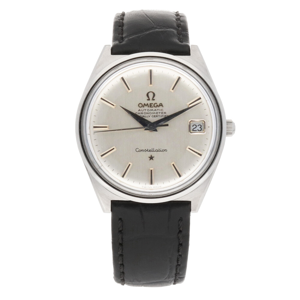 omega constellation 168.015