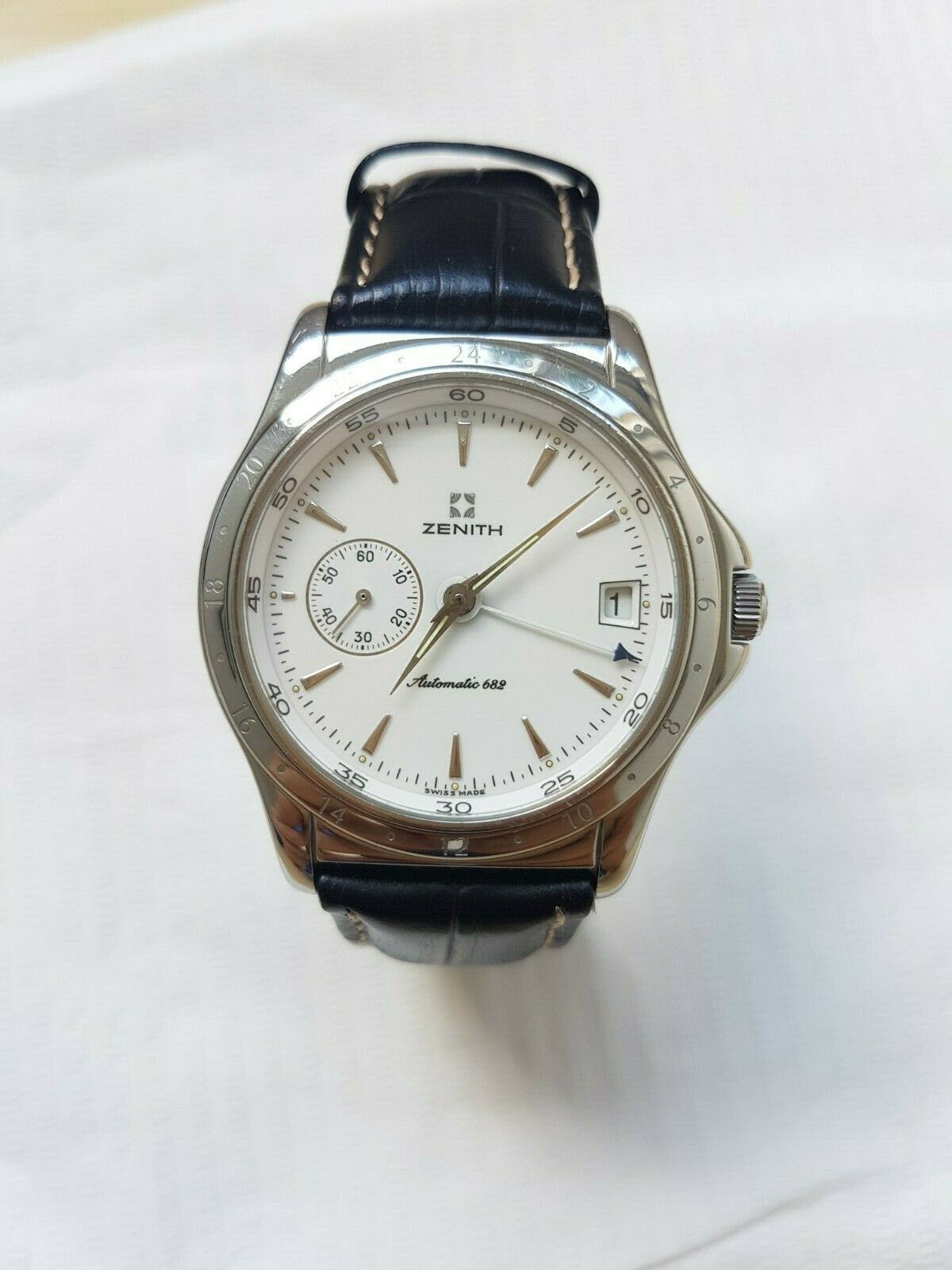 Zenith 2024 automatic 682