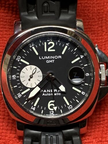 Panerai Luminor GMT Firenze 1860 Ocean Chronometer OP 6554 LE 127