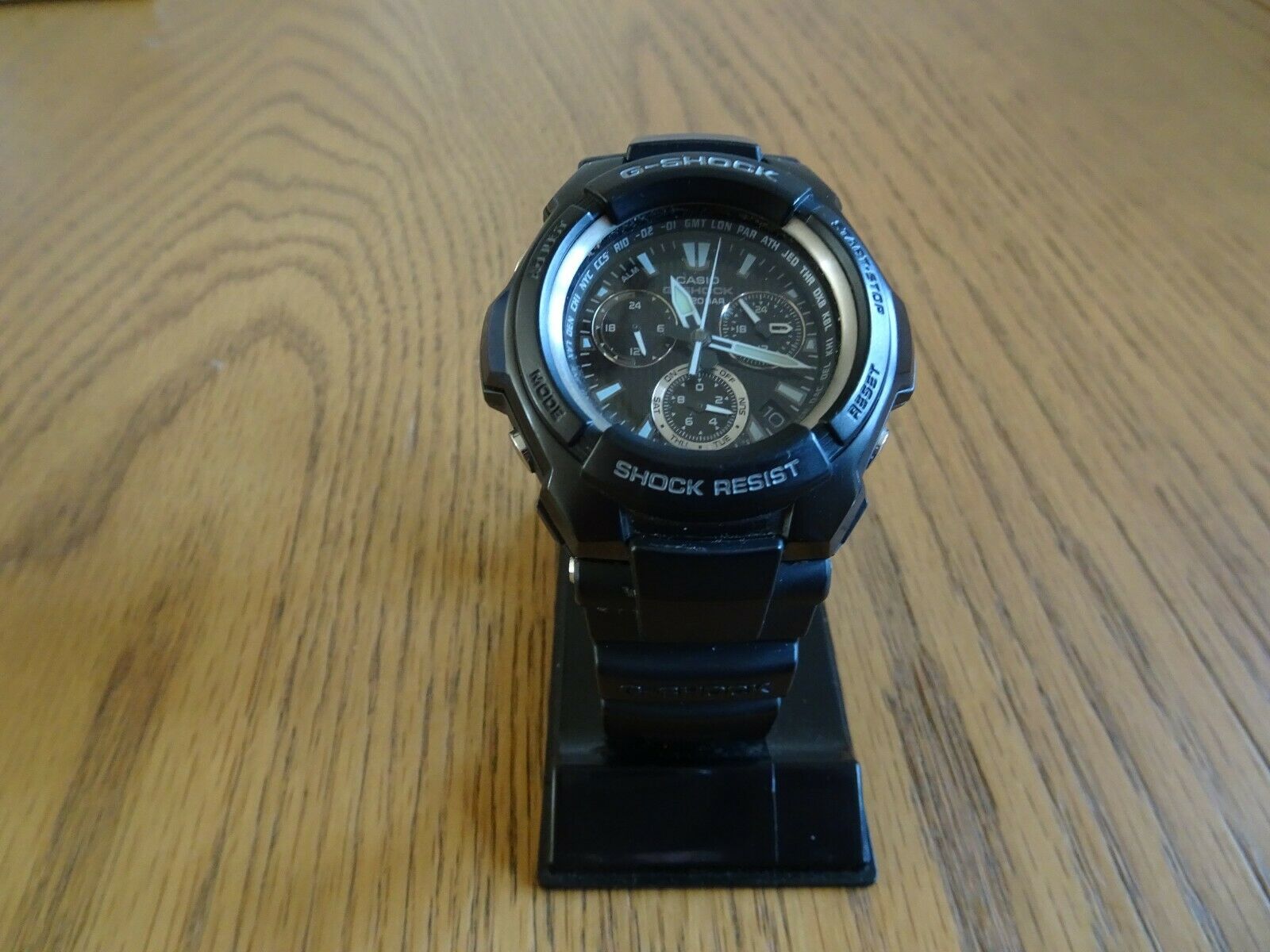 RARE Casio G-Shock G-1000H 5034 Watch | WatchCharts Marketplace