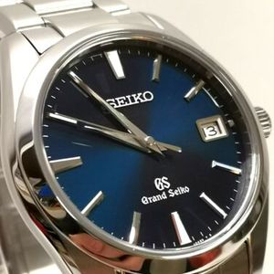 Grand Seiko Sbgv025 Quartz Watch Watchcharts