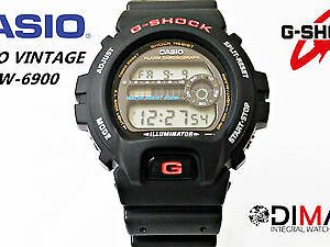G-SHOCK イルクジ　DW-1610K 8AT G-SHOCK イルクジ DW-1610K 8AT（Gショック DW-6910K-8BT 1997