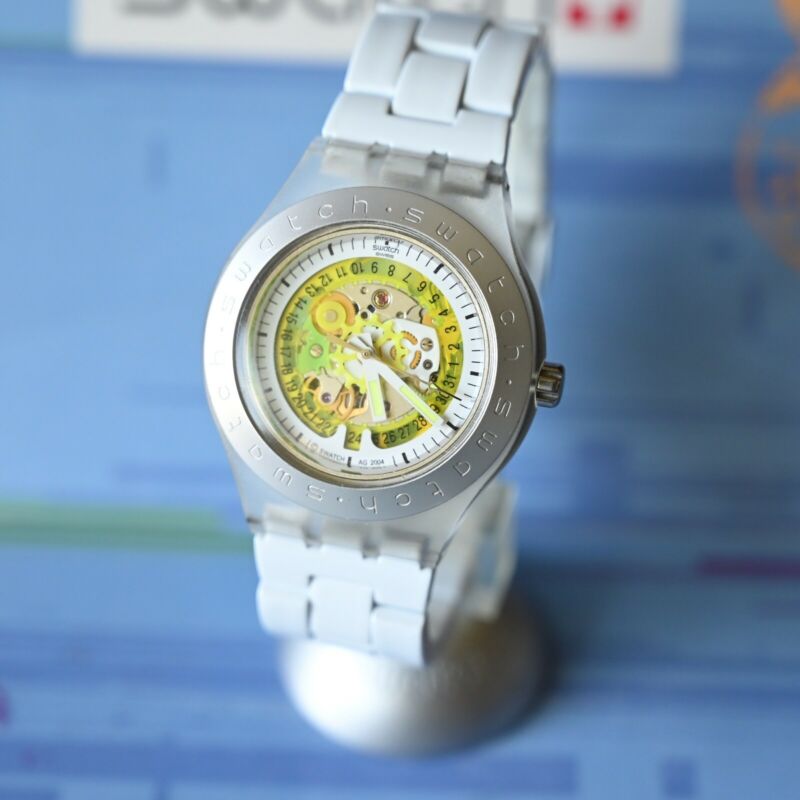 katteken様　swatch Diaphane SVDK1014 katteken様 swatch Diaphane SVDK1014