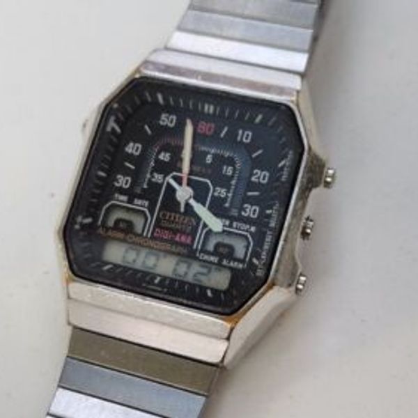 VINTAGE CITIZEN 