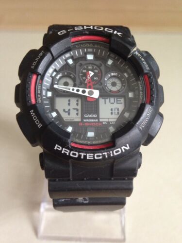 casio shock resist 5081