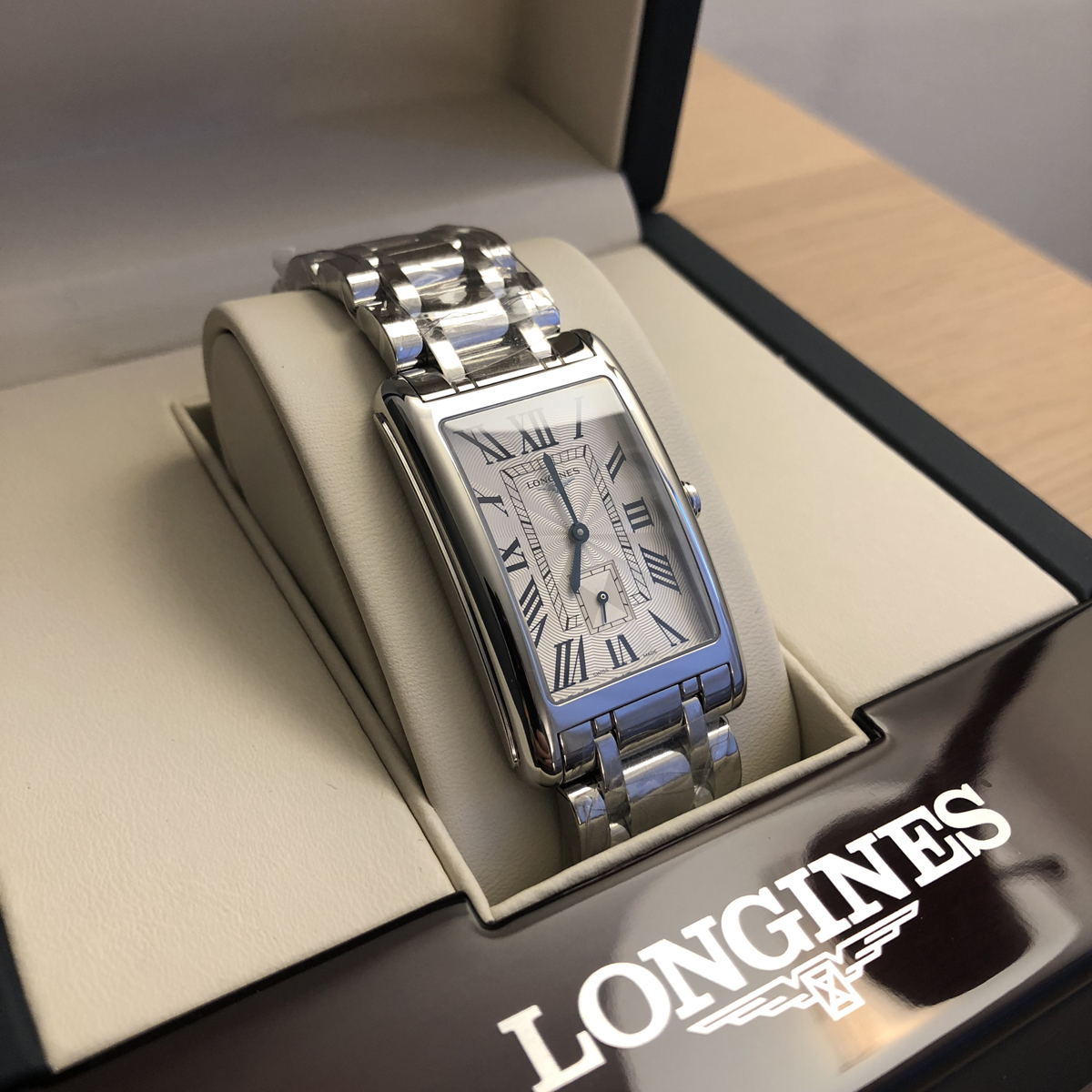 longines dolce vita quartz