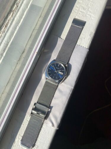 Vintage Seiko 6309 8089 Running Watch WatchCharts