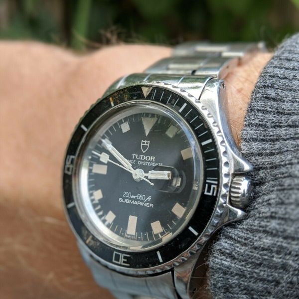 [WTS/WTT] Tudor Submariner Stainless Steel Mini-Sub Ref. 94400 ...
