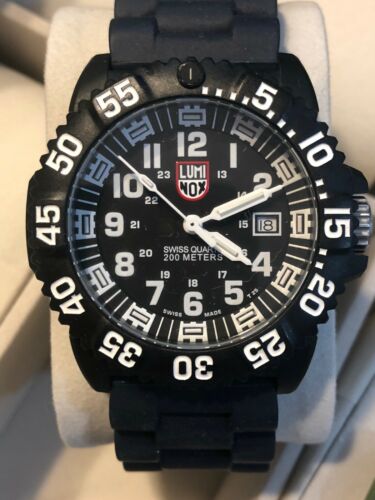 Luminox discount 3050 battery