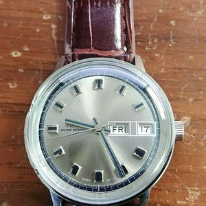 Vintage 1974 Timex Marlin 