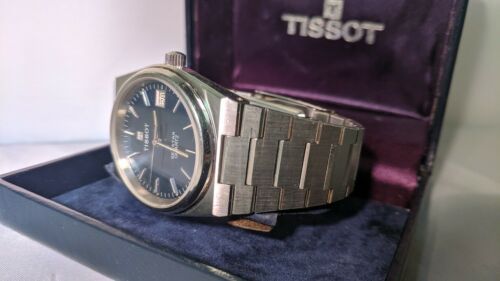 Men s Vintage TISSOT SEASTAR Quartz Cal. 2031 Ref. 40205 S S