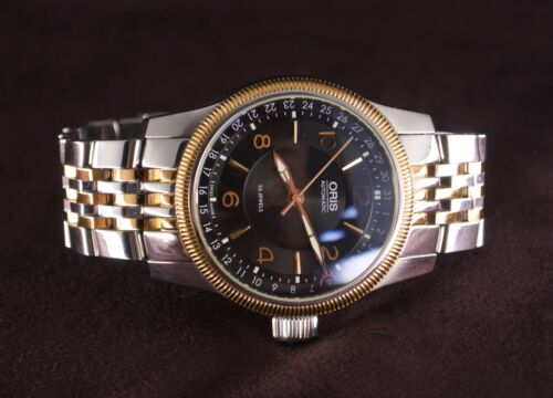 ORIS Big Crown Pointer Date Watch 7628 43 WatchCharts