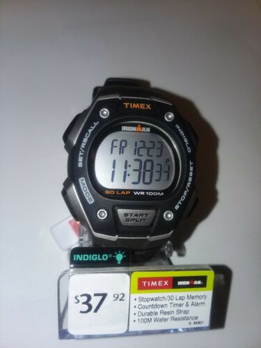 timex ironman t5k821