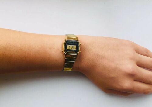 casio retro unisex