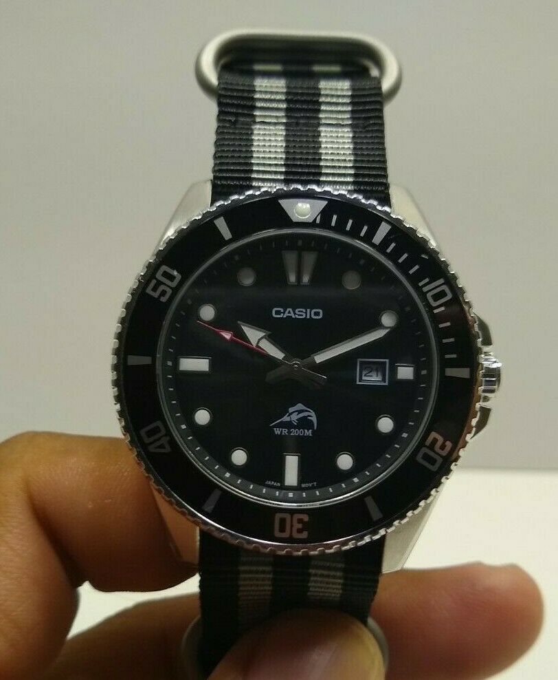 casio mdv106 nato