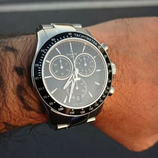 tissot speedmaster