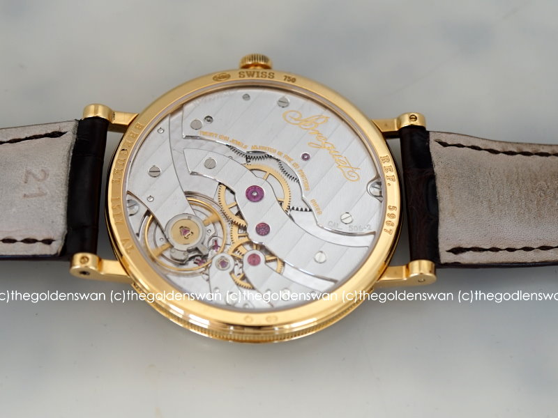 FSOT Breguet Classique Ref 5967 Ultra Thin WatchCharts