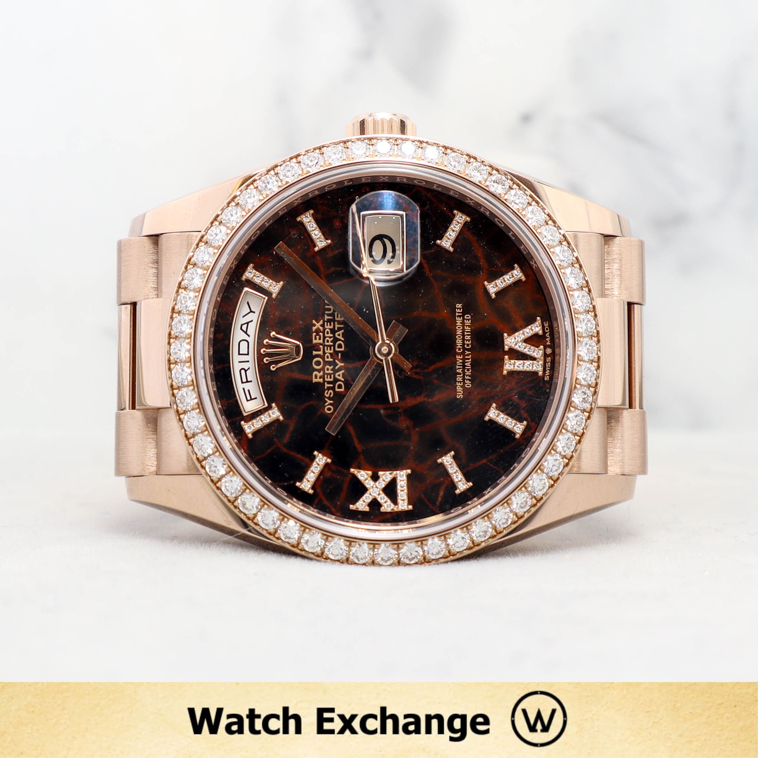 Rolex 128345 outlet