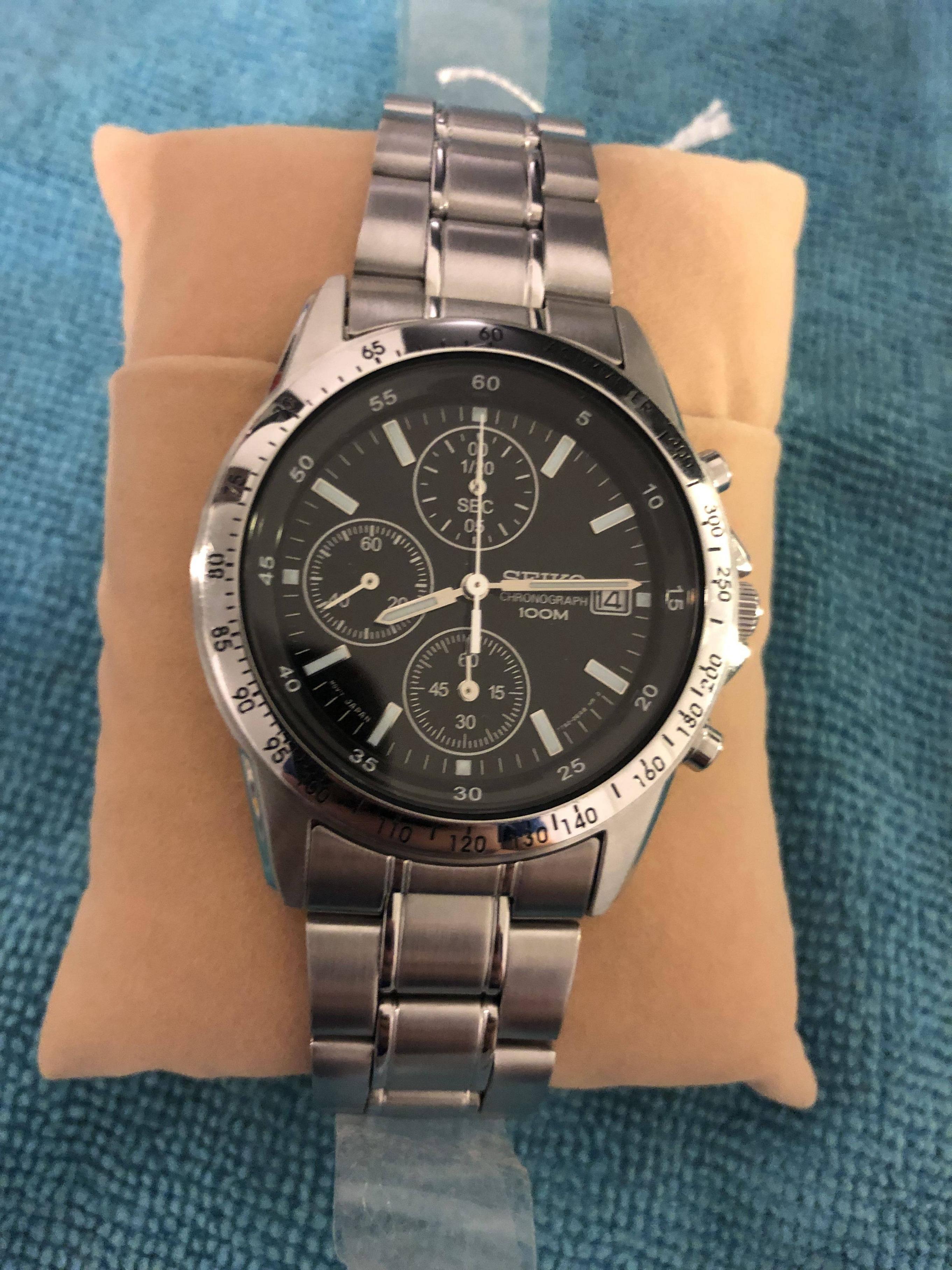 WTS] SEIKO SND367PC Quartz Chronograph $90 shipped | WatchCharts