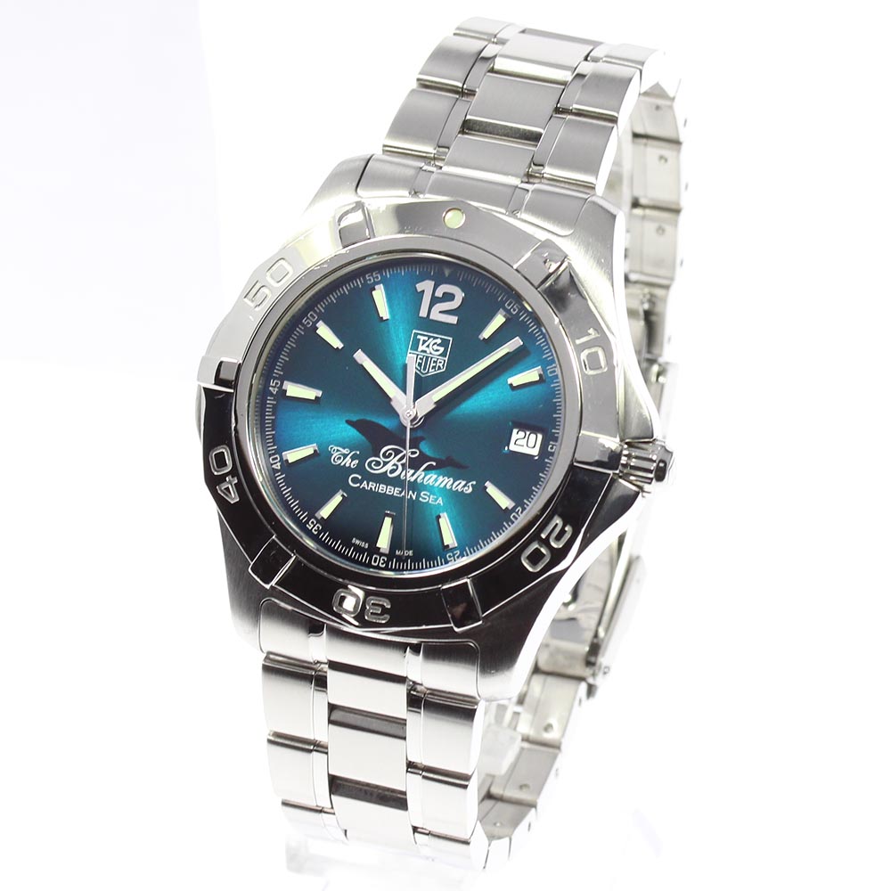 Good product TAG HEUER TAG Heuer Aquaracer Bahamas Caribbean