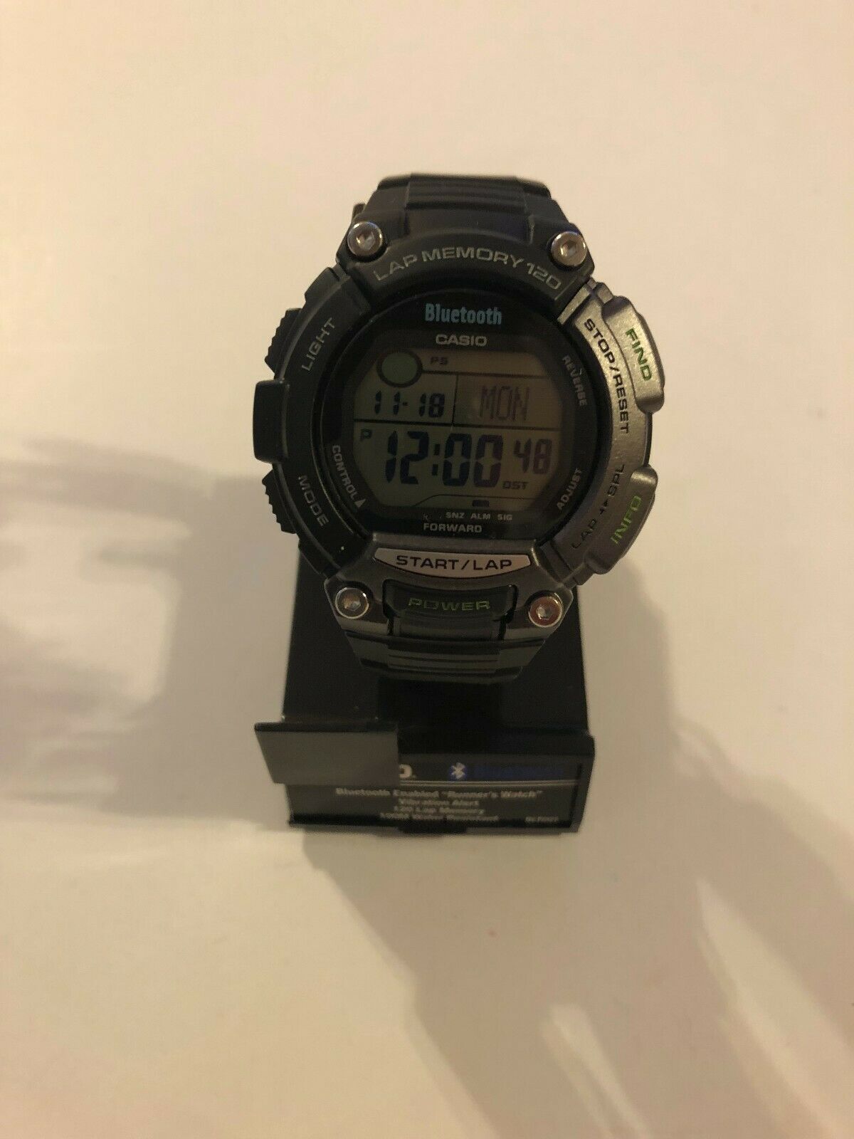 lap memory 120 casio