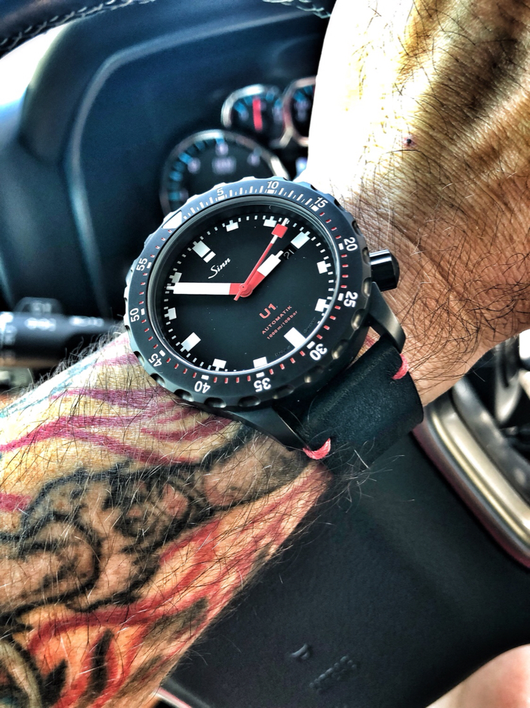 Sinn u1 hot sale for sale