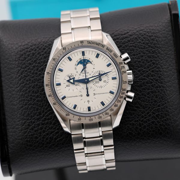 [WTS] Omega Speedmaster. Moonphase. Sapphire Crystal ...