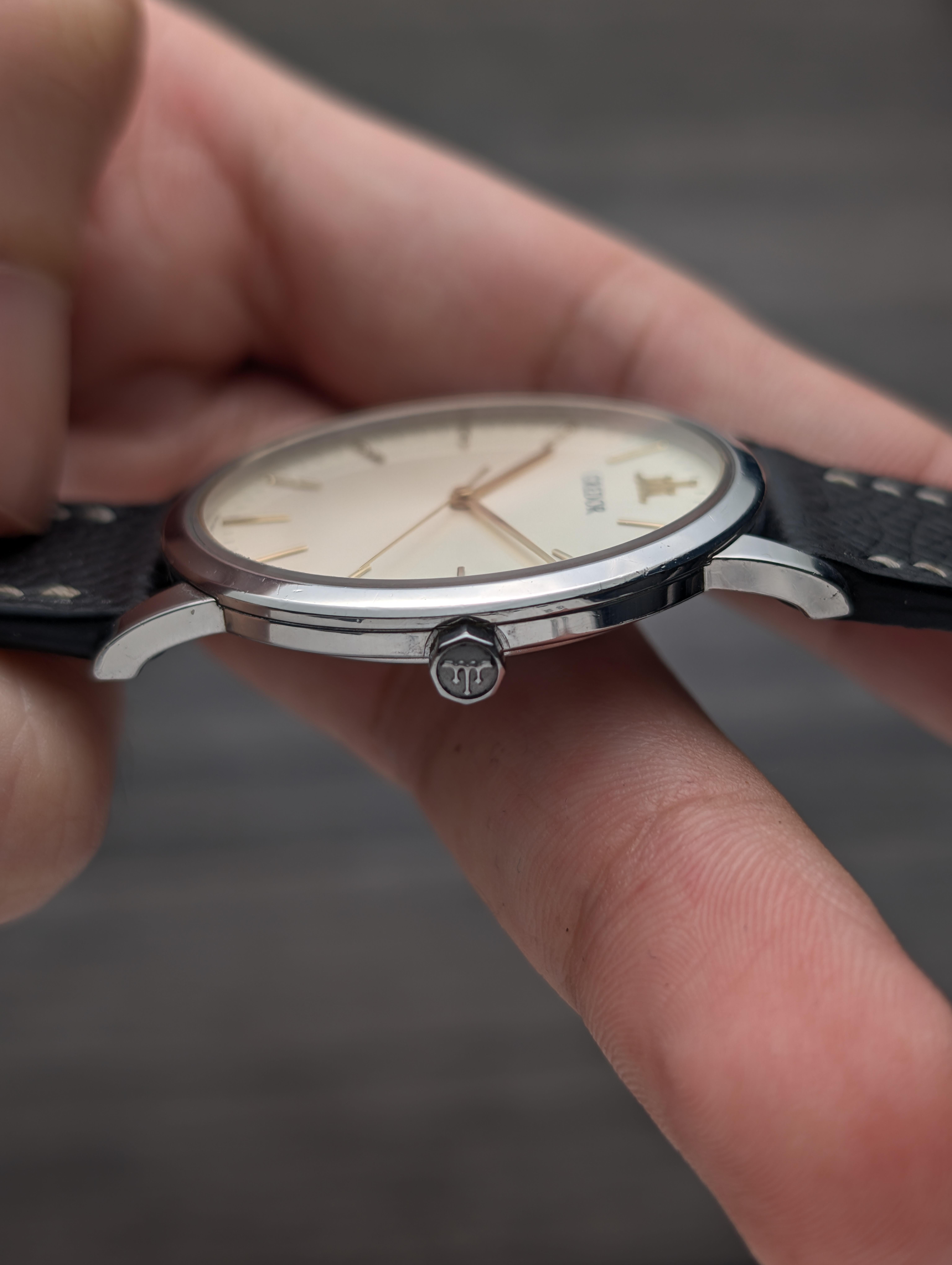 WTS] Credor Signo GCAR047 | WatchCharts Marketplace