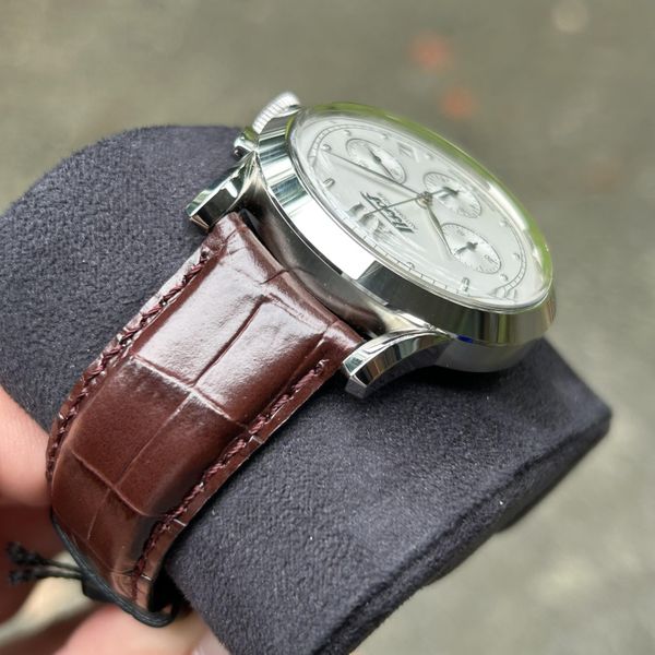[WTS] Tissot Heritage 1948 Chronograph *NEW*, Box+ Papers | WatchCharts