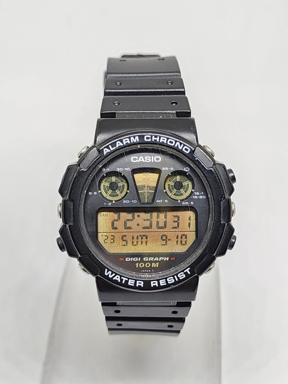 Casio DGW-30 | WatchCharts Marketplace