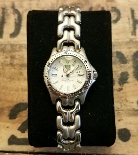 Tag Heuer 97676 Women s Watch Swiss Stainless Steel 100M Water