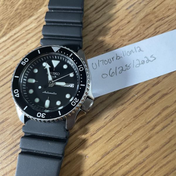WTS] Seiko 5 REF:4R36-07G0 $149 | WatchCharts