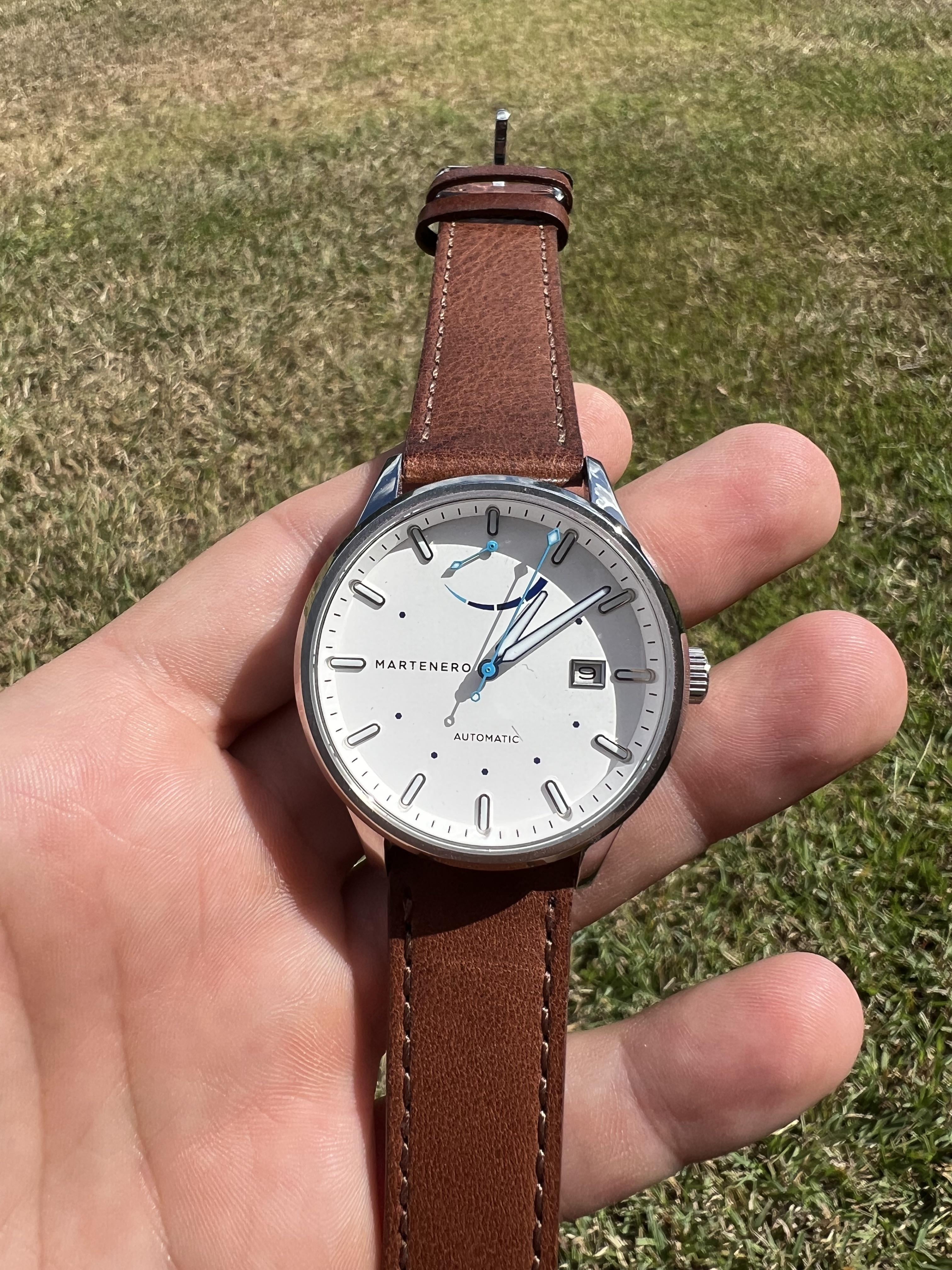 Carpathia Watch Company Review: The Ascent | Two Broke Watch Snobs