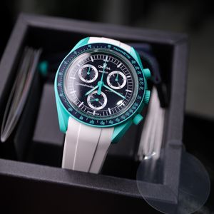 Seiko 5y31-8a29 Works with New Battery Mens high quality Watch 10k GF Top Caps Bracelet