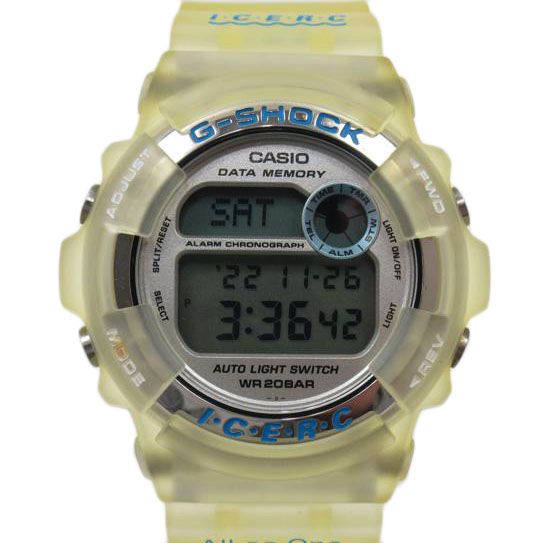 CASIO/G-SHOCK/Dolphin and Whale Conference/Quartz/DW-9200K/Watch